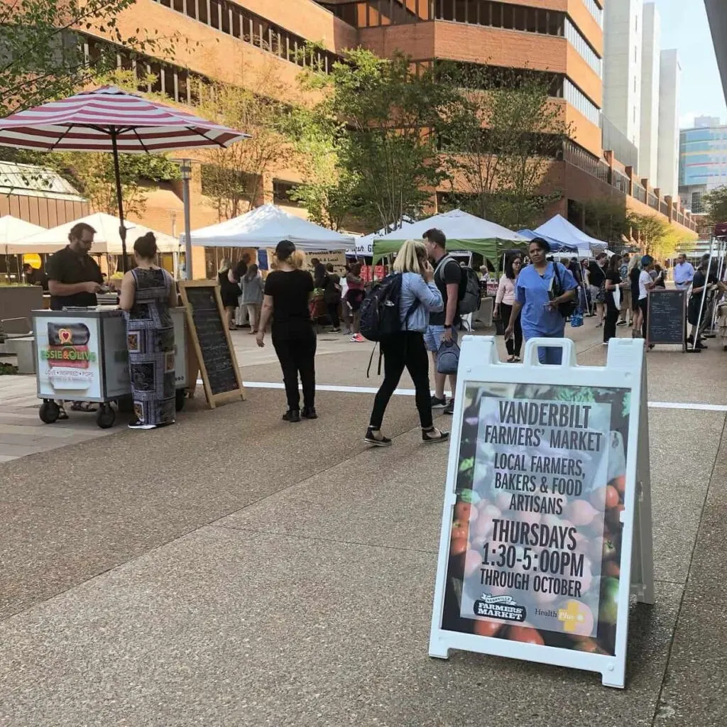 Vanderbilt Farmers Market