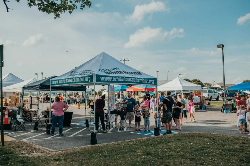 White House Farmers Market