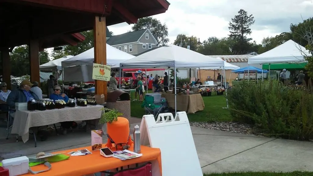 Verona Downtown Farmers’ Market