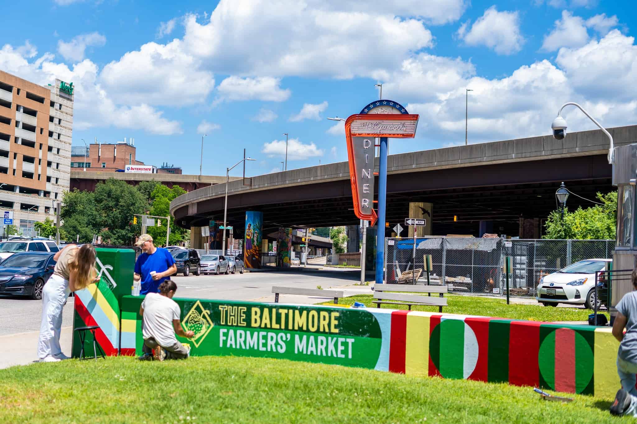 20 Best Farmers Markets In Baltimore, Maryland - Downtown Farmers Market