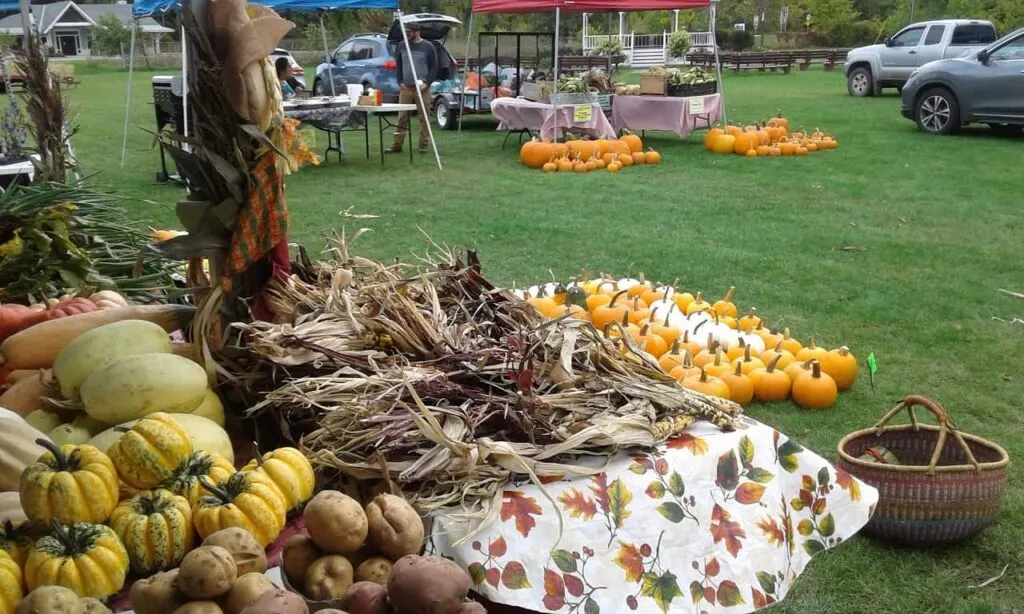 Newport Farmers Market