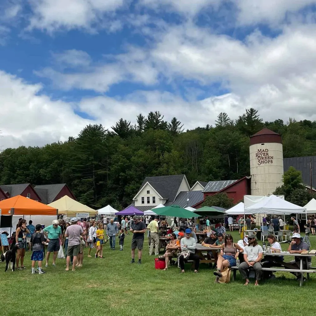 Waitsfield Farmers Market