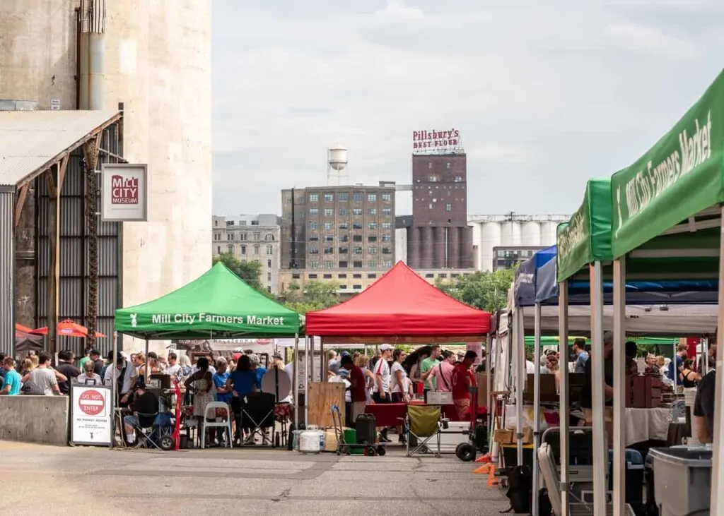 Mill City Farmers Market