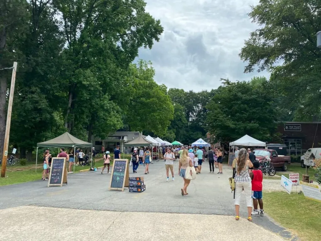 Grant Park Farmers Market