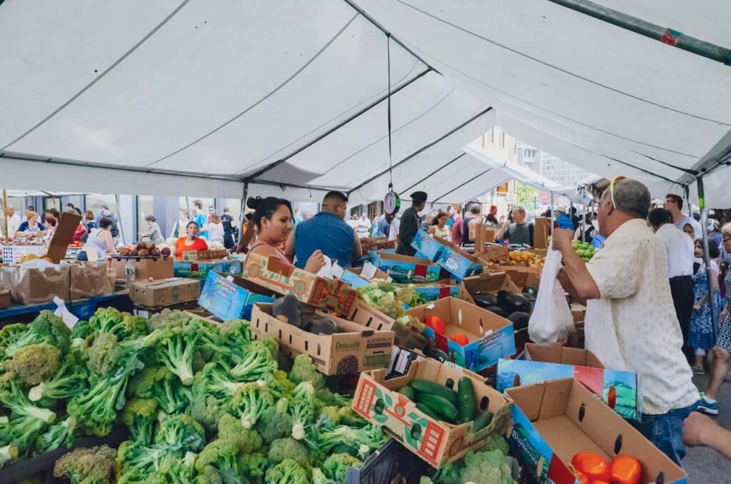 East Boston Farmers Market