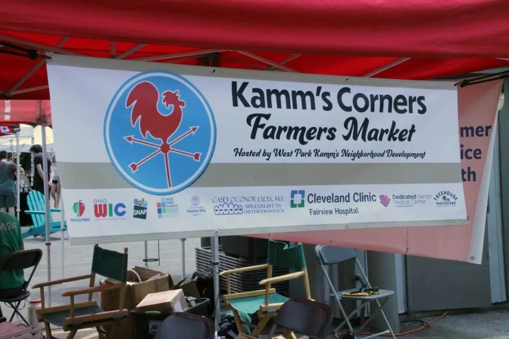 Kamm’s Corners Farmers Market