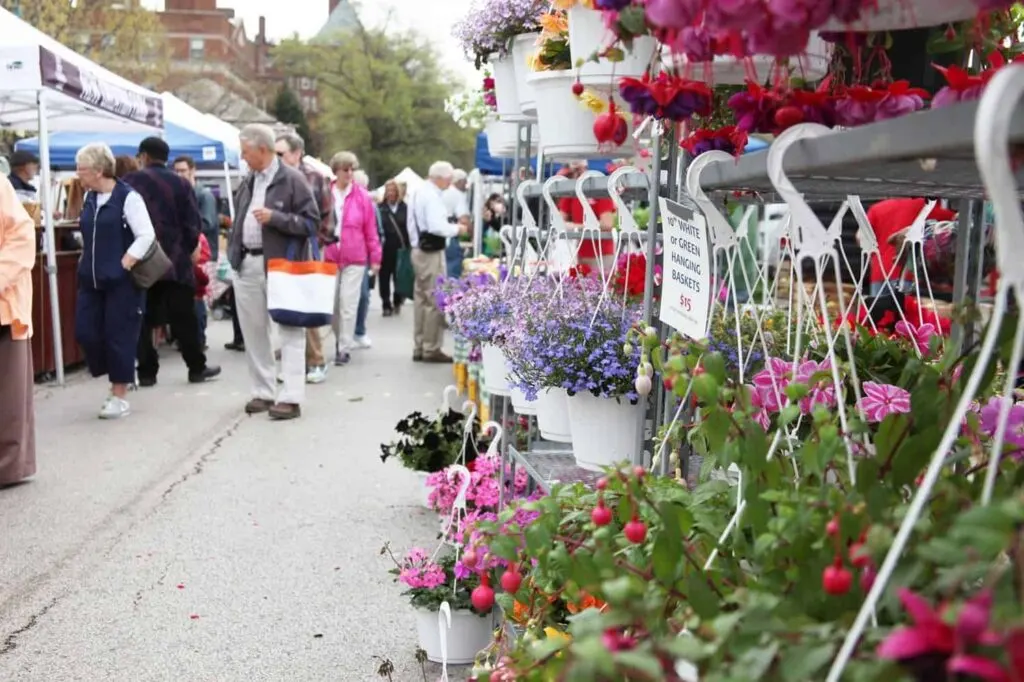 North Union Farmers Market