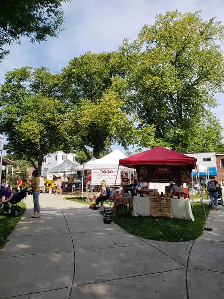 Roslindale Village Farmer’s Market