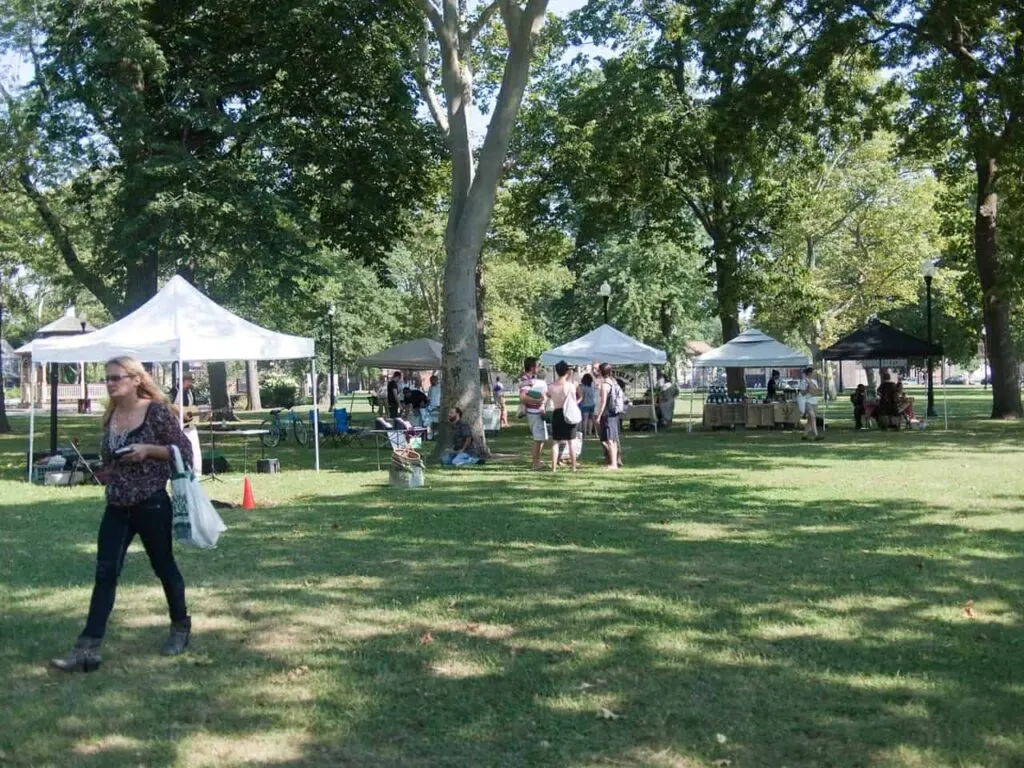 Tremont Farmers' Market