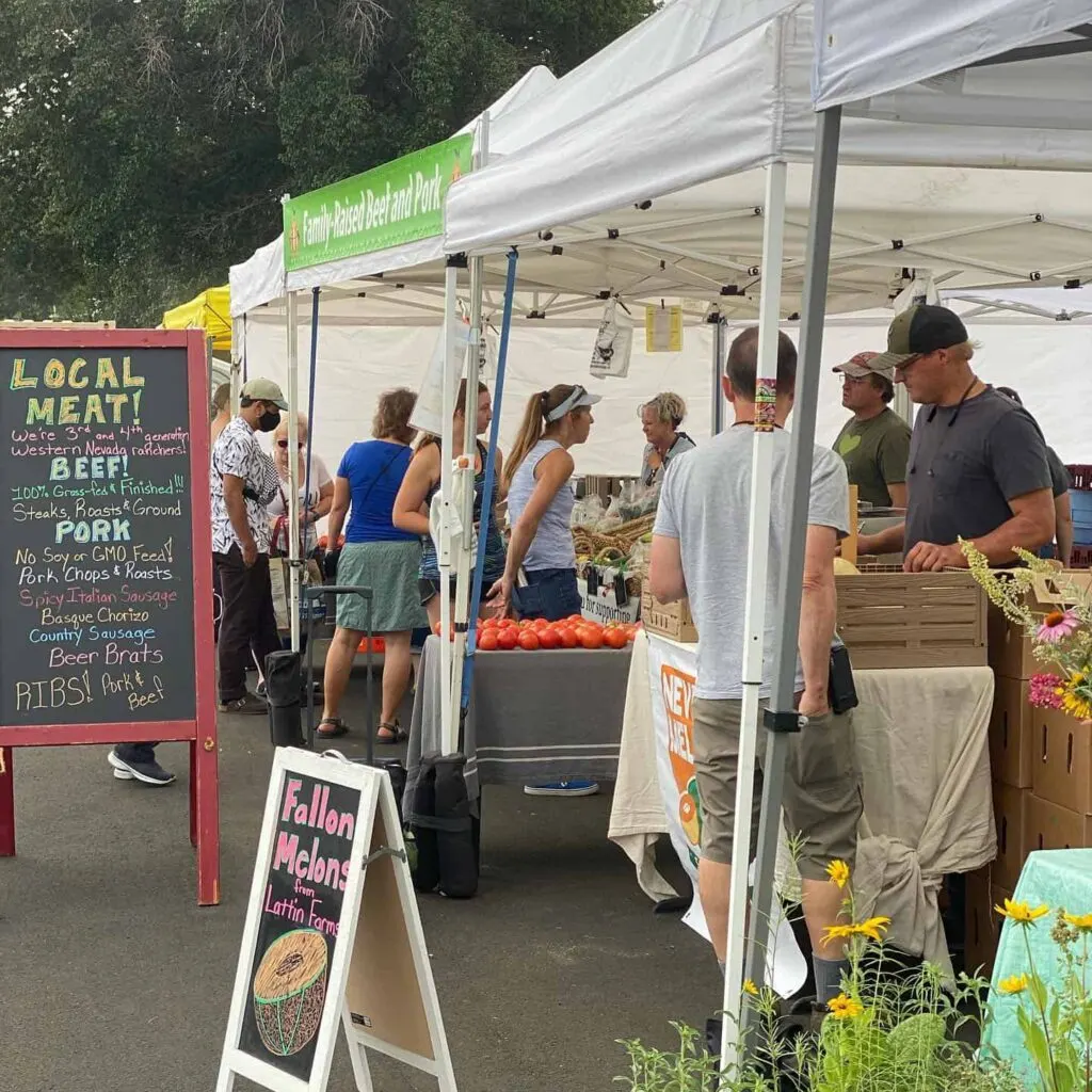 Carson Farmers Market