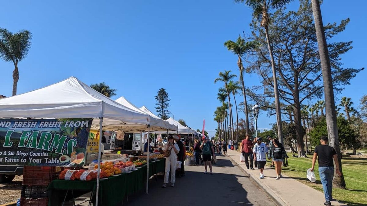 13 Best Farmers Markets in San Diego and Nearby Areas - Downtown ...