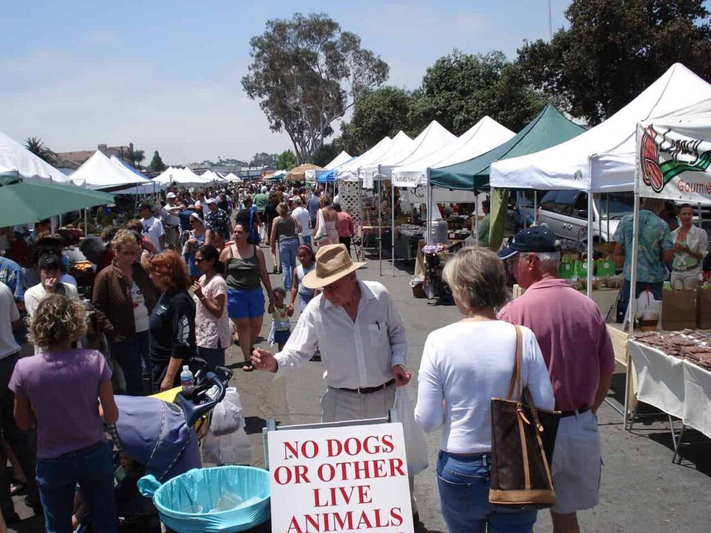 Hillcrest Farmers Market