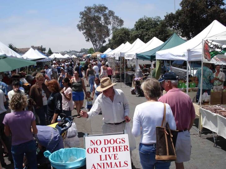 13 Best Farmers Markets in San Diego and Nearby Areas - Downtown ...