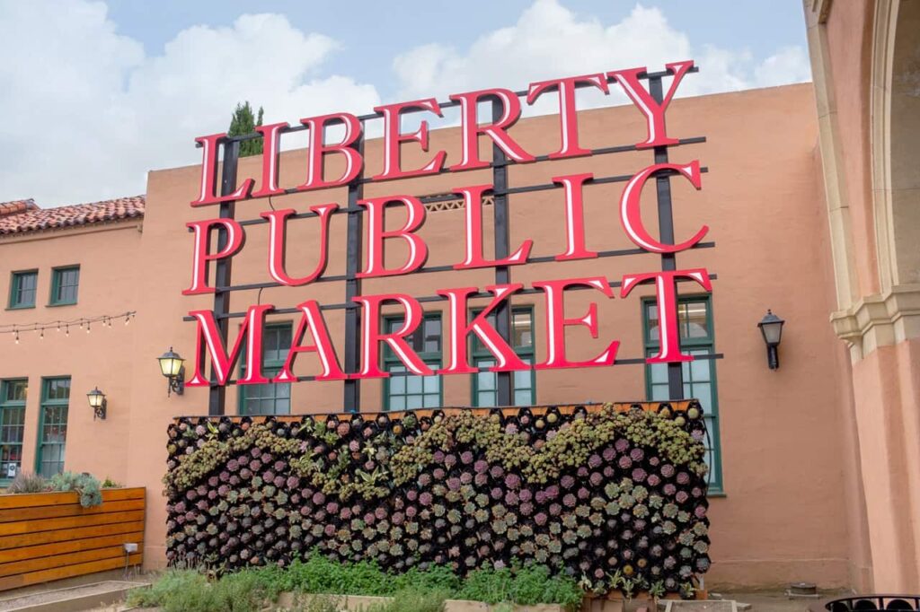 Liberty Public Market