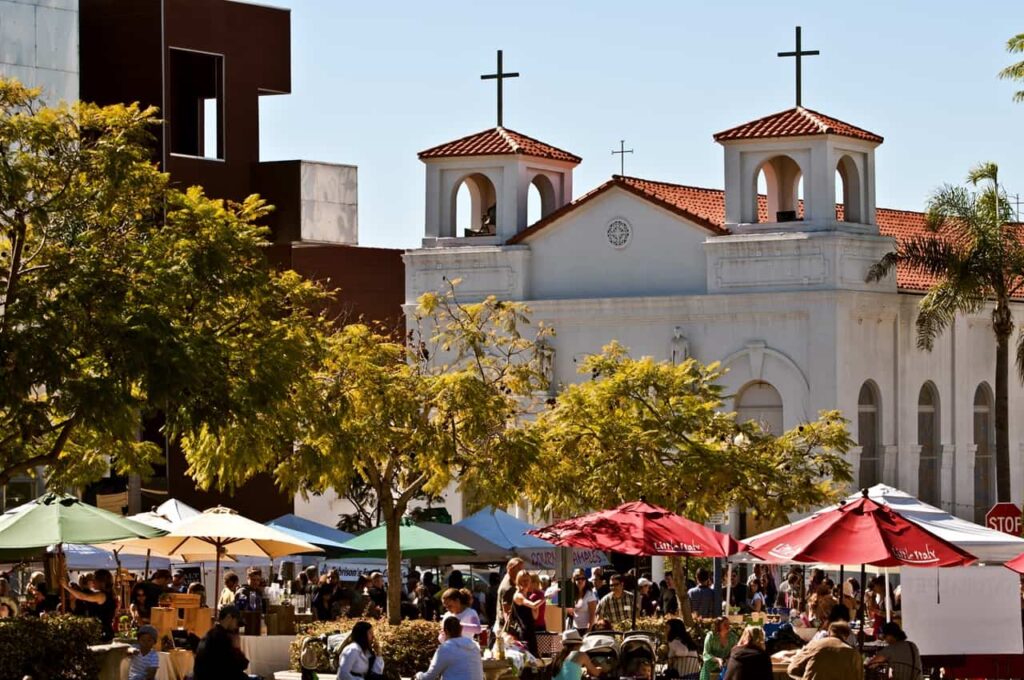 Little Italy Mercato Farmers' Market