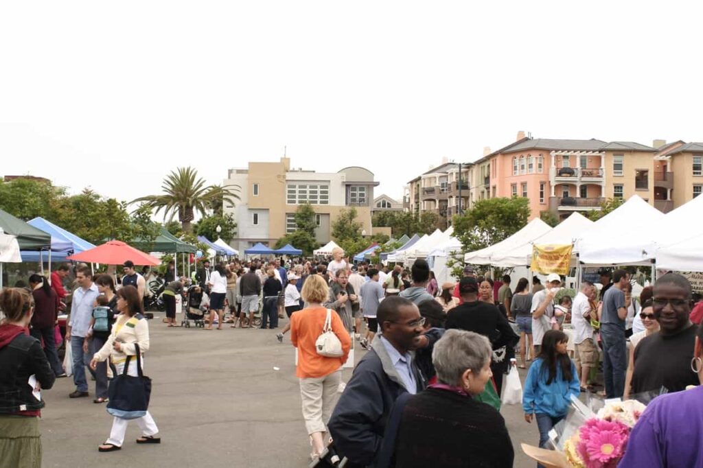 Playa Vista Farmers Market