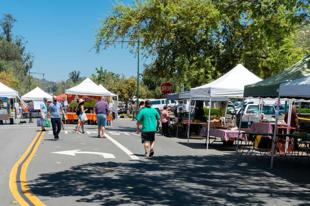 Poway Farmers Market