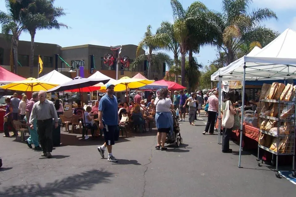 Solana Beach Farmers Market